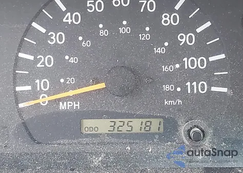 1999 Toyota Tacoma из США, поврежденный, VIN 4TAWM72N9XZ443152